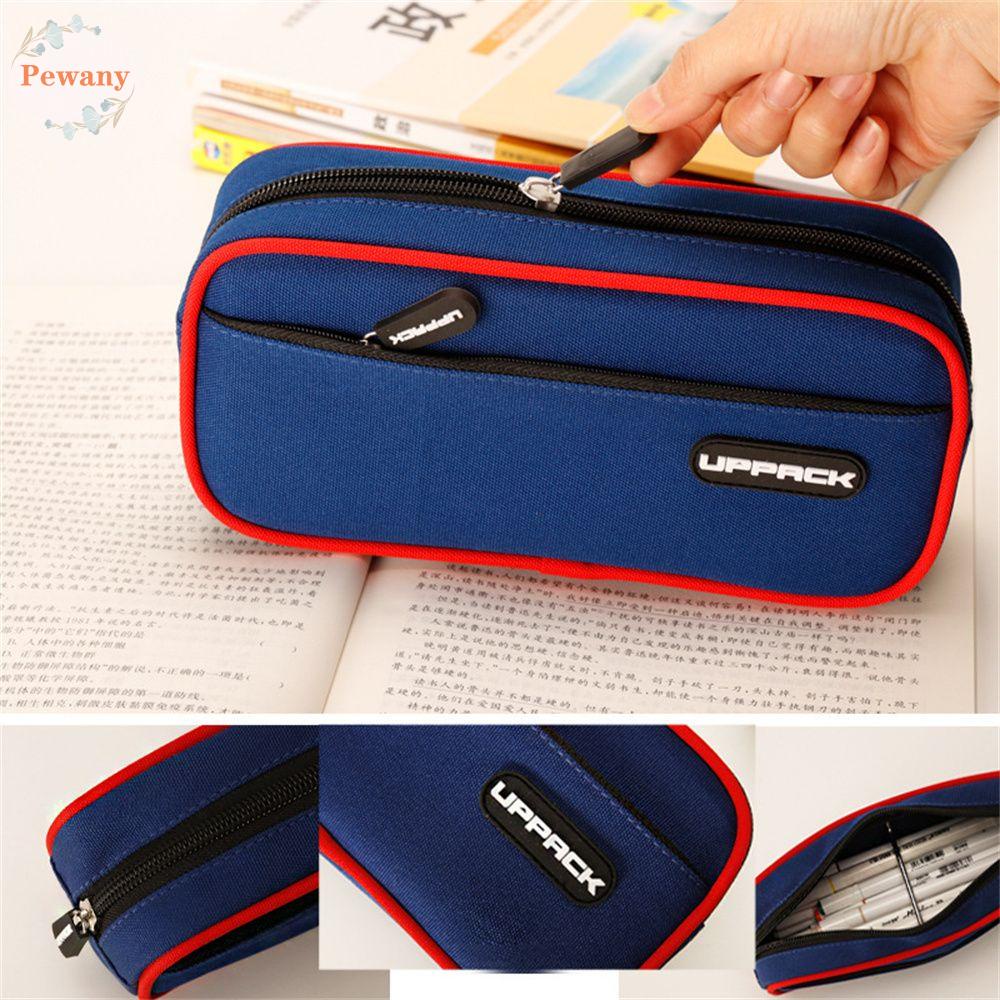 Túi Đựng Bút Chì Cỡ Lớn Thiết Kế Sáng Tạo Cho Bé