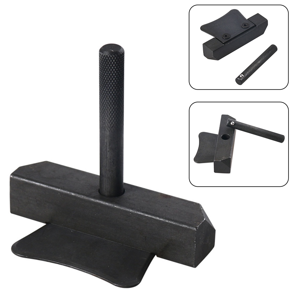 1 Dụng Cụ Tách Vòng Đệm Bằng Thép Chrome-vanadium Bền Chắc Mới