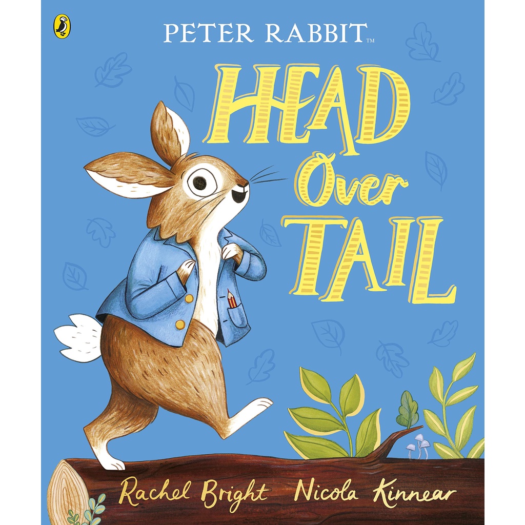 Peter Rabbit: Head Over Tail
