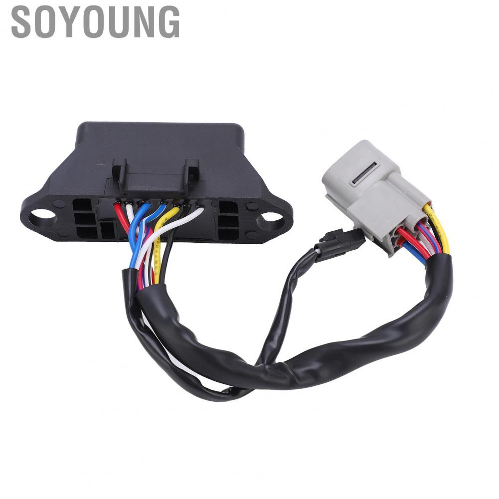 Soyoung Motorcycle Start Relay 12V Replacement for ARX1200T3D AQUATRAX F‑12X  CAPE 2005‑2007 Motorbike
