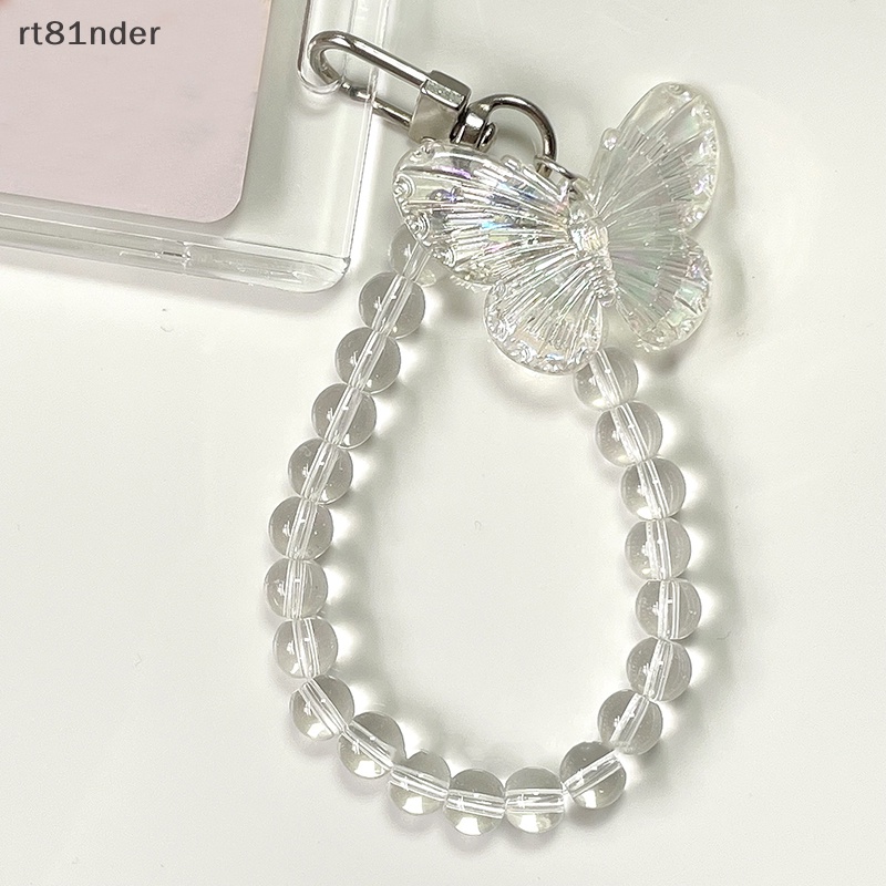 Rt Hộp Đựng Thẻ Bằng Acrylic Pha Lê Hình Bướm Trưng Bày