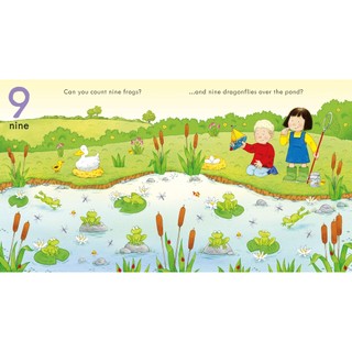 Poppy And Sam's Counting Book