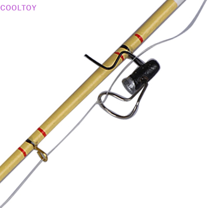 Cooltoy 1 Mô Hình Cần Câu Cá Mini Tỉ Lệ 1: 12 Trang Trí Nhà Búp Bê