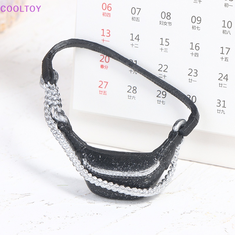 Túi Đeo Trước Ngực Mini Hình Búp Bê COOLTOY Dễ Thương