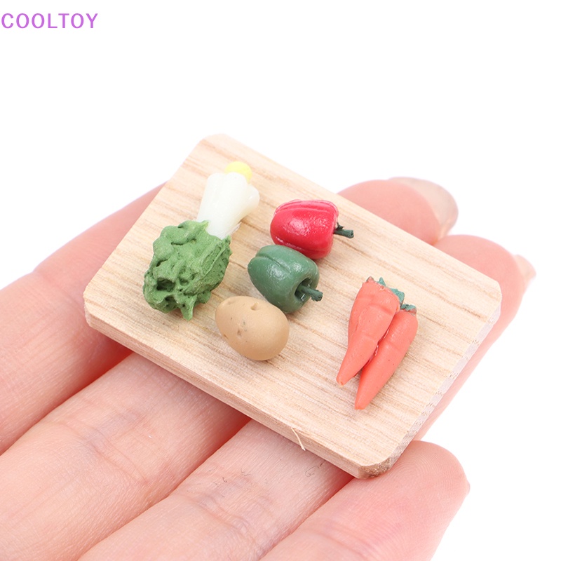 Thớt Cắt Tỉ Lệ 1: 12 Trang Trí Nhà Búp Bê