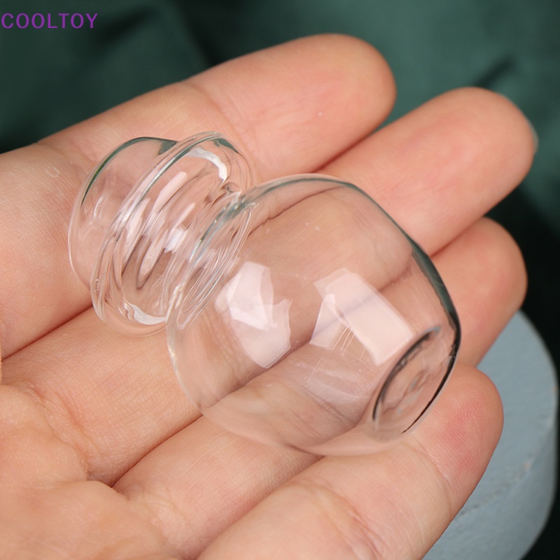 Cooltoy Lọ Thủy Tinh Thu Nhỏ 1: 12 Trang Trí Nhà Búp Bê DIY