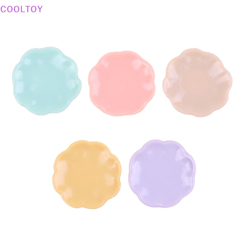 Set 3 Món Đồ Chơi Nhà Bếp Trang Trí Nhà Búp Bê Tỉ Lệ 1: 12