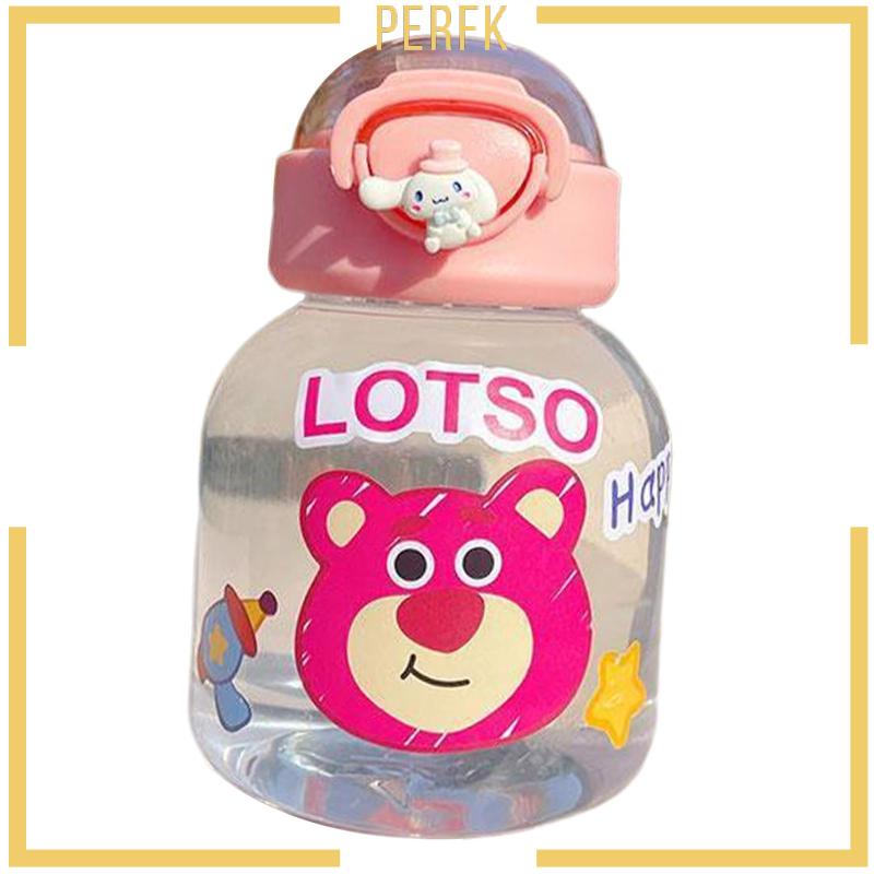 Bình Nước Có Ống Hút Mở Rộng Tiện Dụng Cho Hoạt Động Ngoài Trời