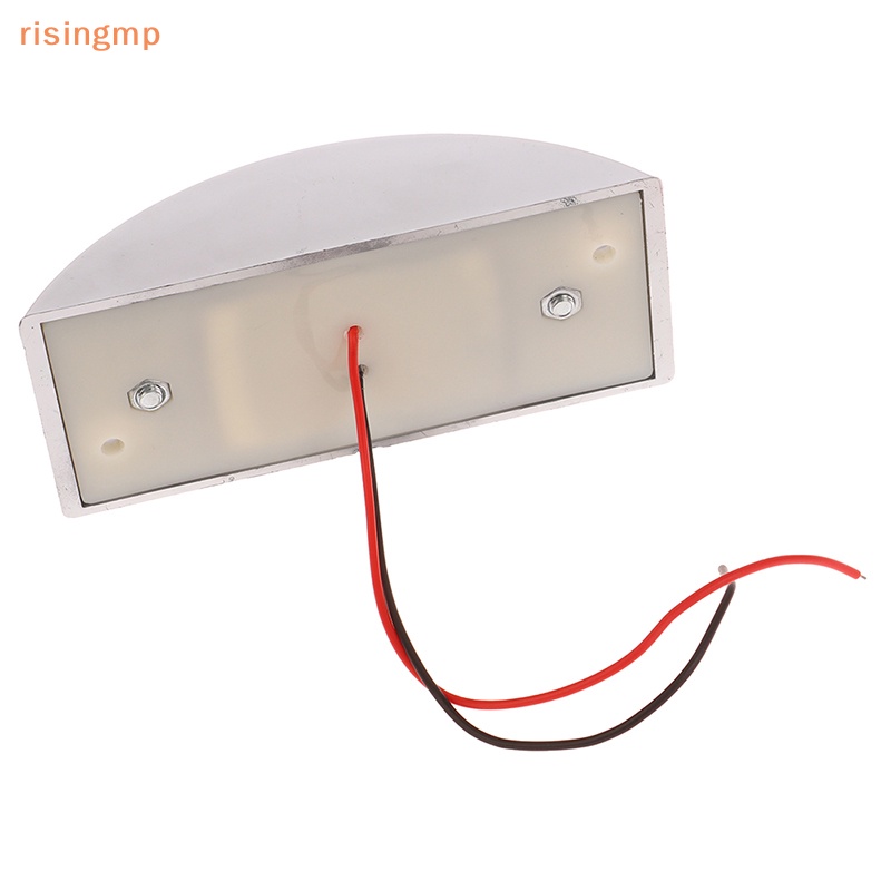 FENDER Đèn LED Đánh Dấu Hai Bên Màu Hổ Phách Đỏ Cho Xe Hơi Xe Tải RV Caravan