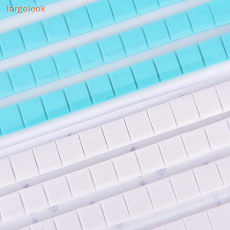 Set 96 Miếng Dán Trưng Bày Lọ Sơn Móng Tay Có Thể Tái Sử Dụng