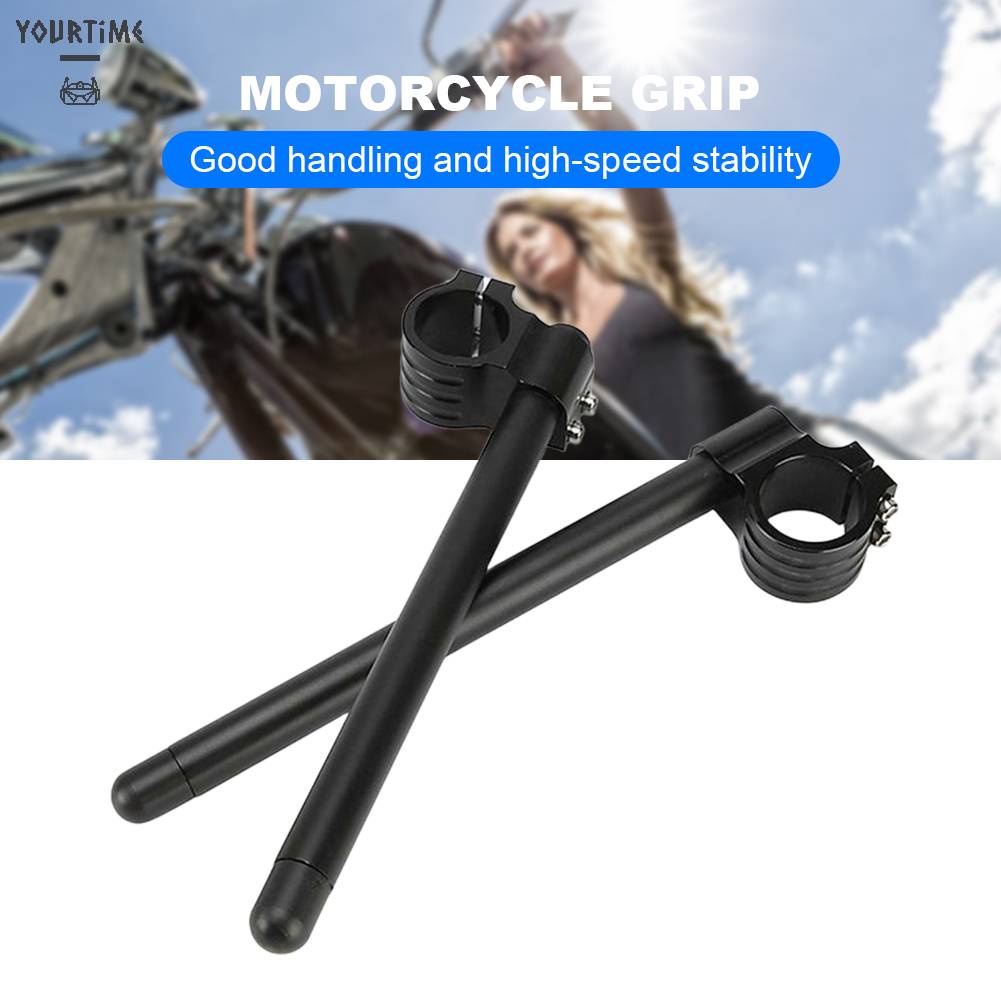 Phụ Tùng Tay Lái 31 / 32 / 33 / mm Bằng Hợp Kim Nhôm CNC Cho Xe Máy