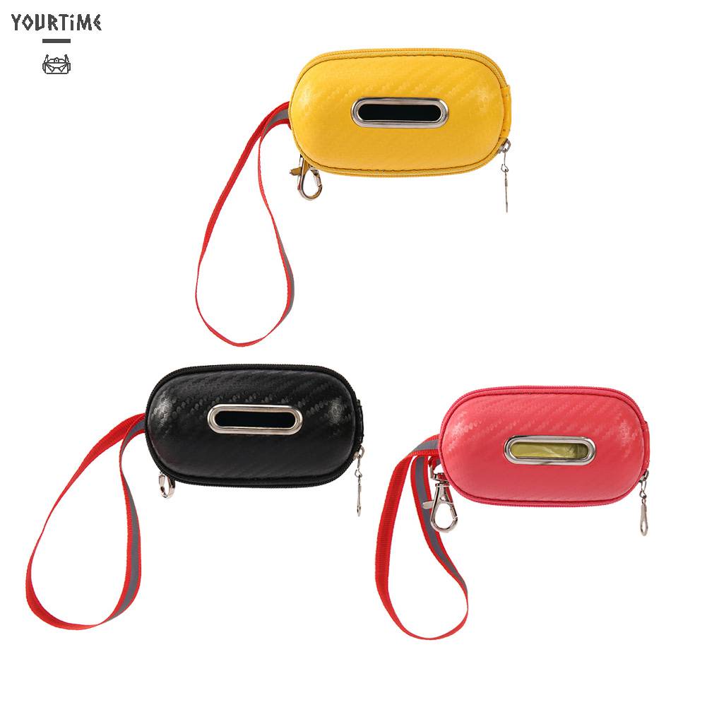 Túi Đựng Chất Thải Thú Cưng Hình Chữ O Dung Tích Lớn Tiện Dụng Cho Hoạt Động Ngoài Trời