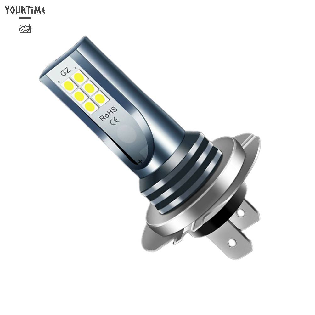 Bóng ĐèN Sương Mù H7 12V 24V 30000LM IP67 Siêu SáNg ChốNg NướC Cho Xe Hơi