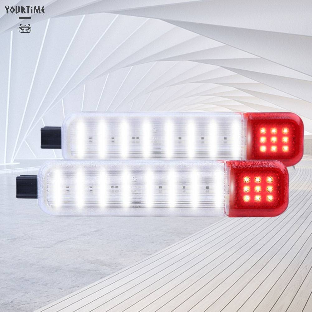 2 Đèn Tín Hiệu Phản Quang Chống Nước Cho Xe Hơi Chevrolet Silverado 1500 1999-2006