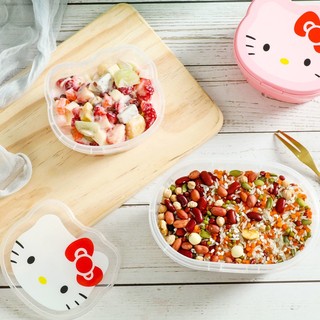 Hộp cơm Hình Sanrio Hello Kitty 400ML