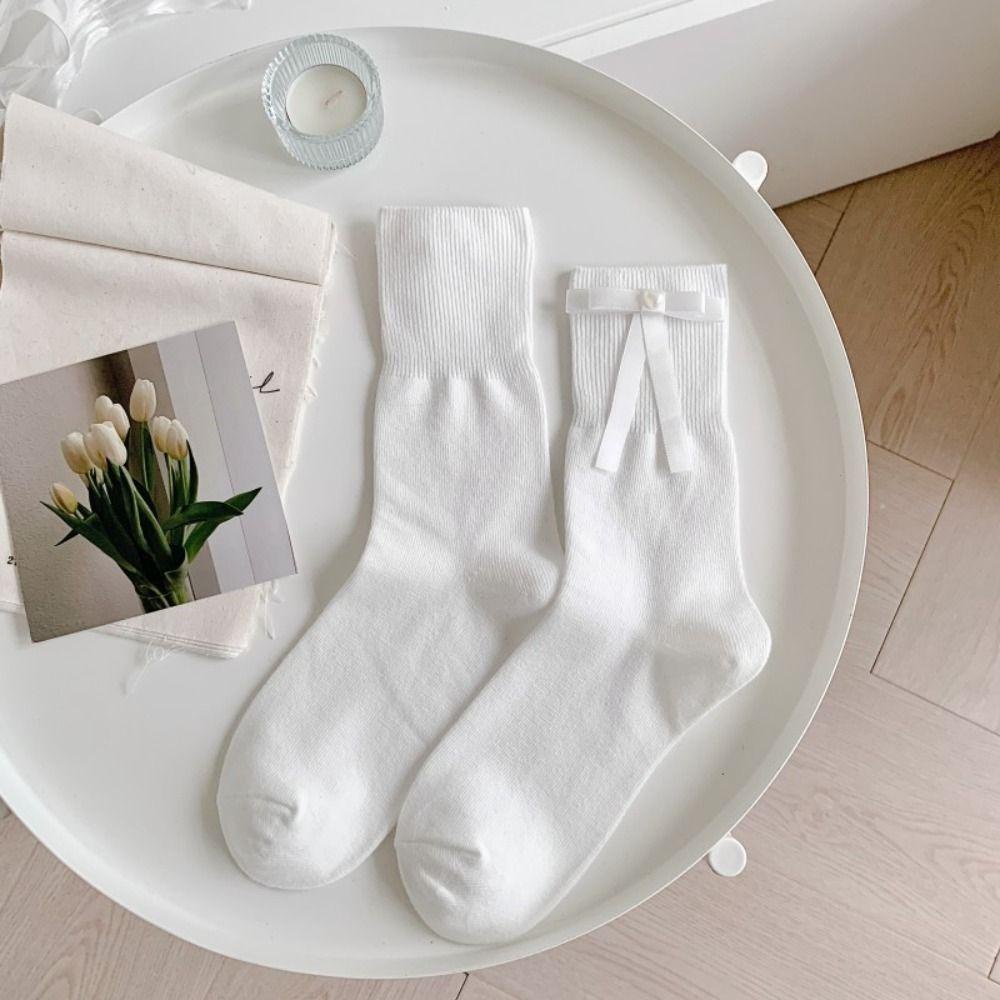 Vớ Cotton Thoáng Khí Y2K Phong Cách Lolita 26Eddie Dễ Thương Cho Nữ