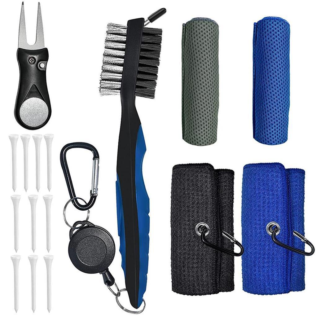 Bộ Dụng Cụ Vệ Sinh Gậy Đánh Golf Chuyên Dụng Cho Người Mới Bắt Đầu