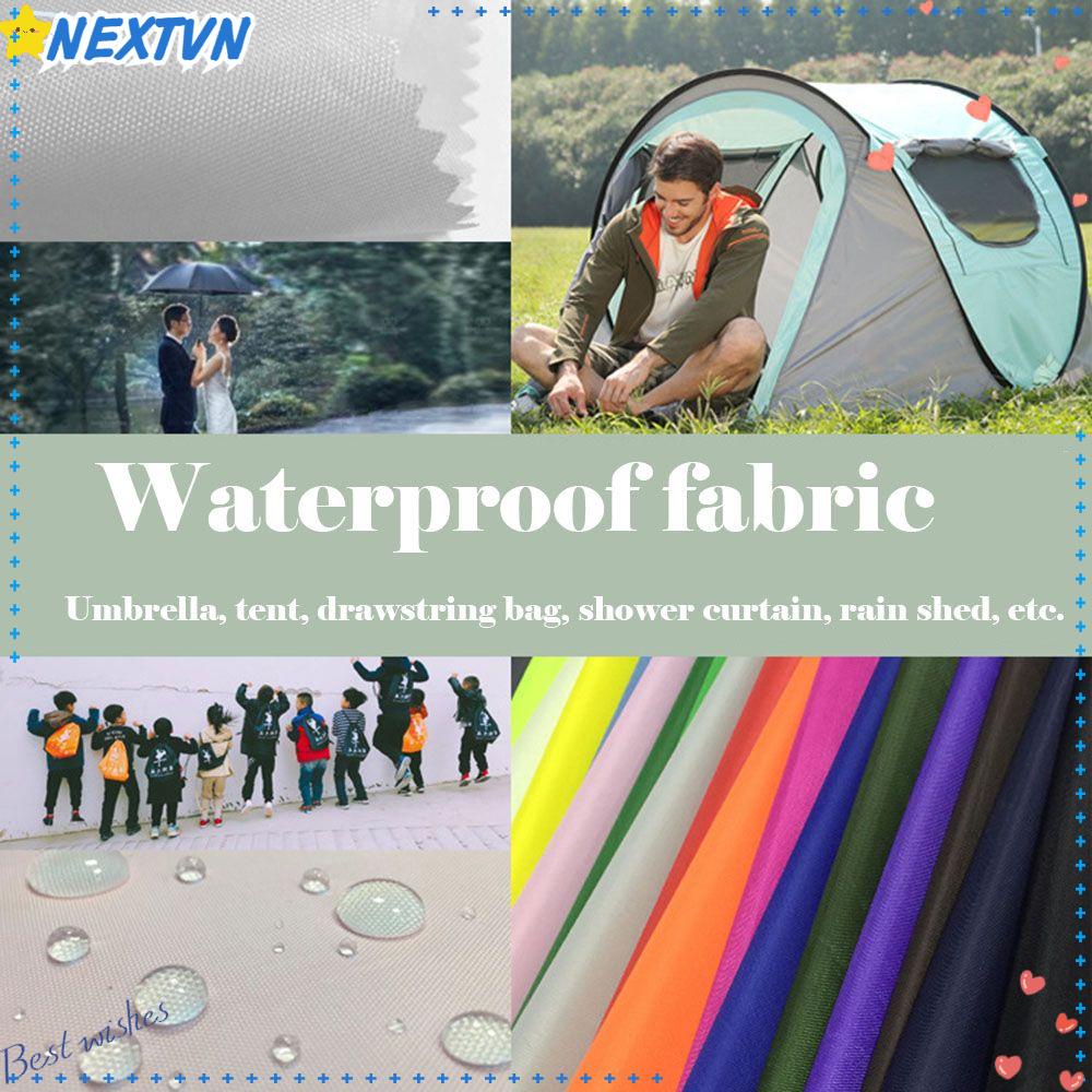 Vải Nylon Chống Thấm Nước 100cm * 150cm Làm Diều Thủ Công