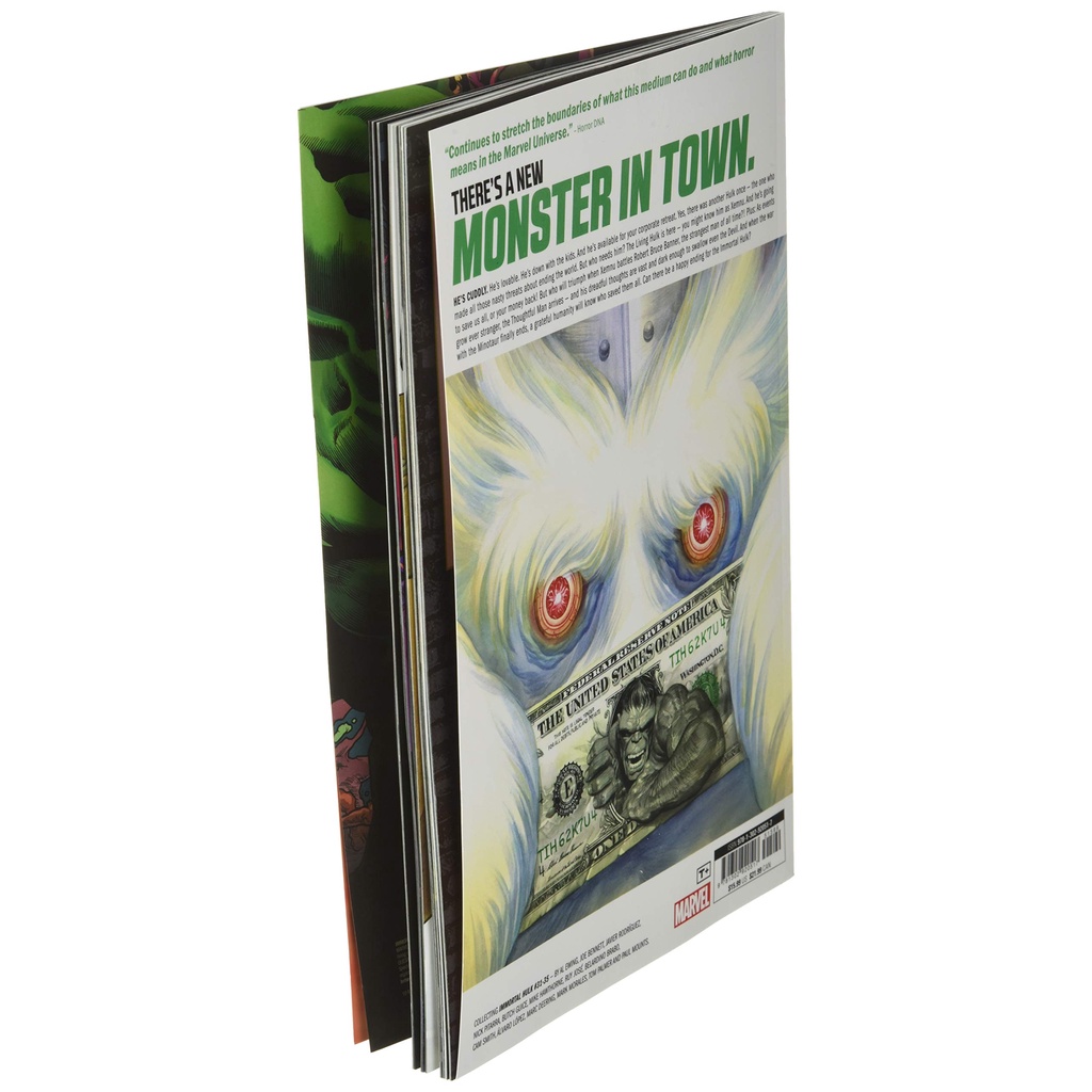 The Immortal Hulk Vol. 7: Hulk Is Hulk