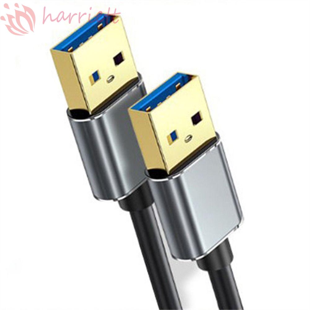 Dây Cáp Nối Dài USB 3.0 Cho Ổ Cứng Đầu Đực Sang Đầu Đực USB 3.0