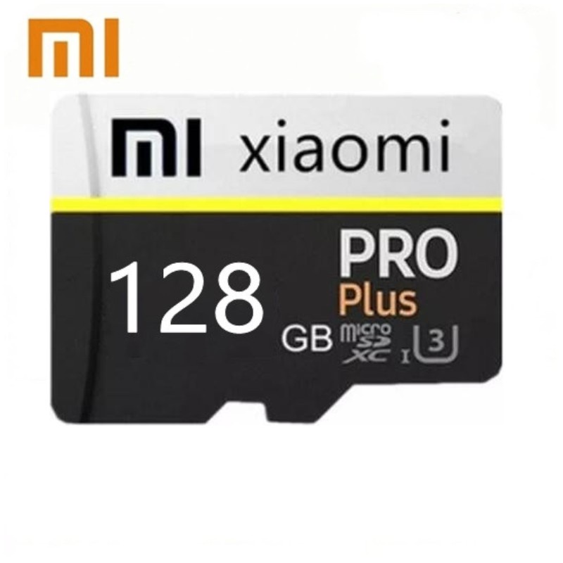 Thẻ Nhớ XIAOMI SD 128GB 256GB 512GB Class10 SD / TF 1TB Dành Cho Điện Thoại Thông Minh / Máy Tính Để Bàn Mới