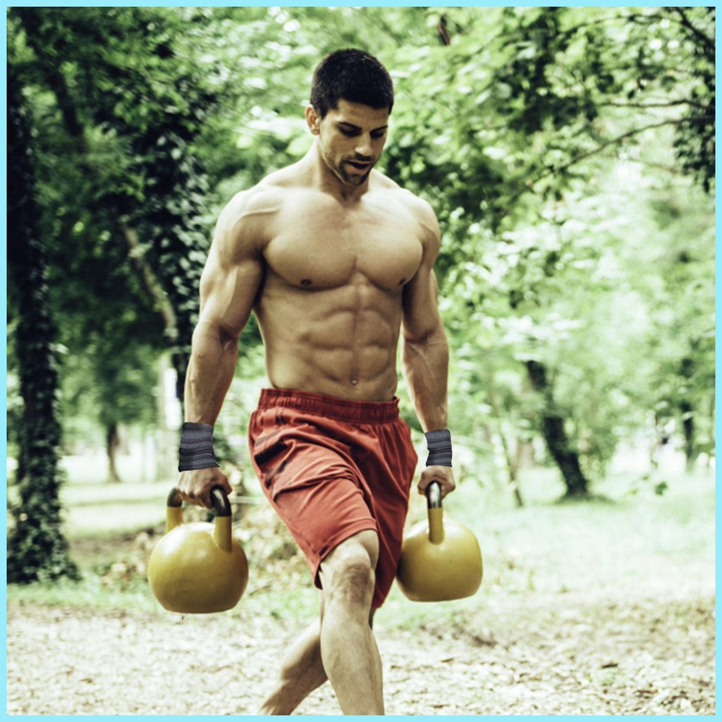 Đai Quấn Eo Hỗ Trợ Nâng Tạ Tiện Dụng Cho Nam