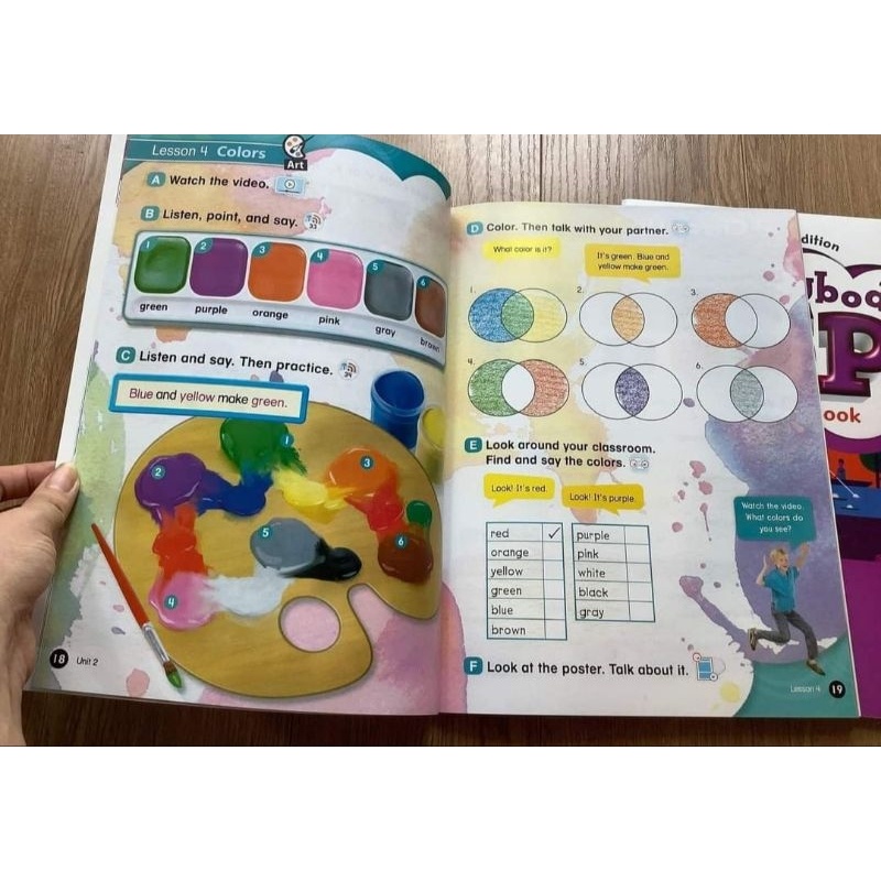 Everybody up 3  shopcotienxinh