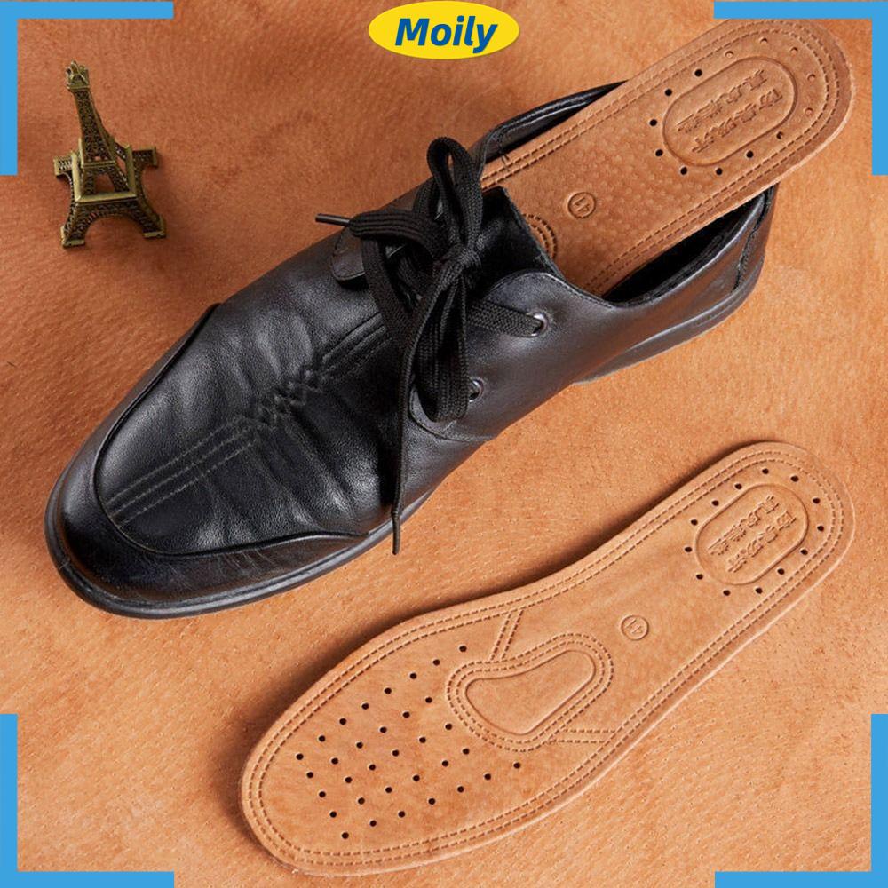 Miếng Lót Giày Da Siêu Mỏng Thoáng Khí Thay Thế