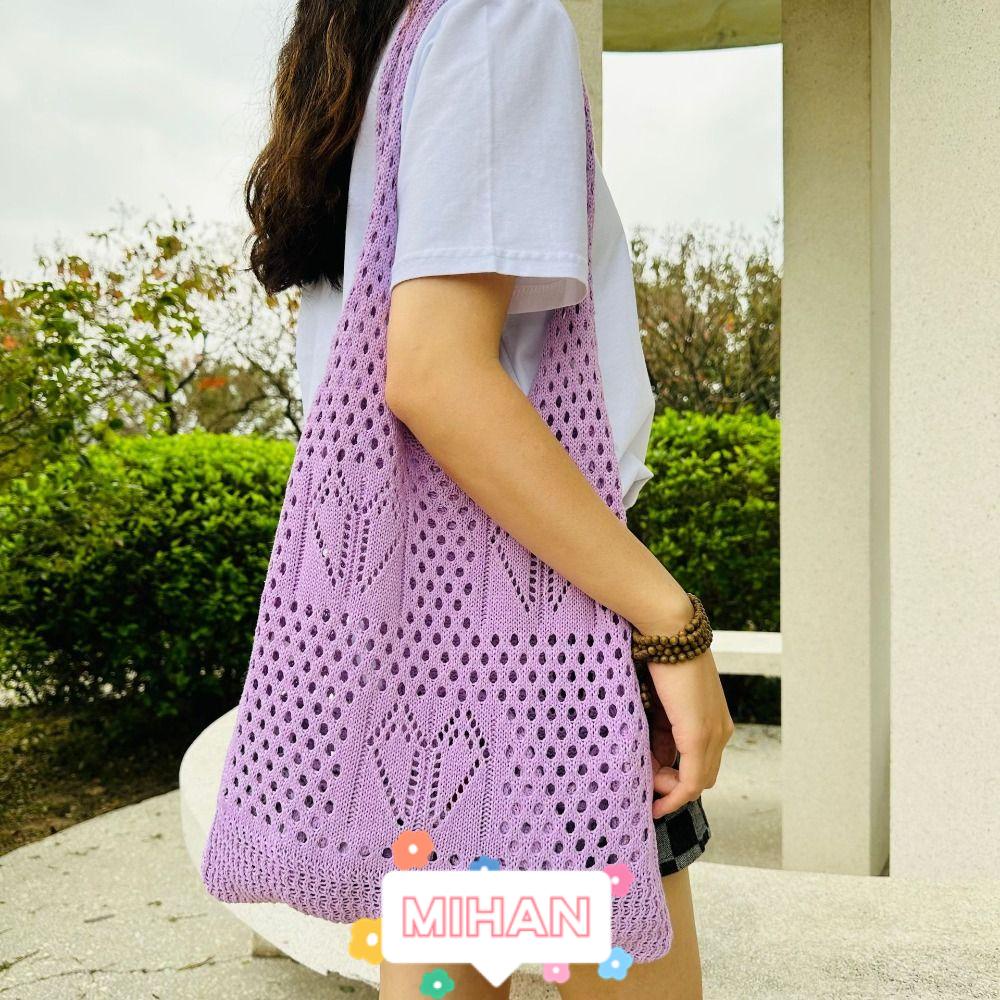 Túi Xách Tay Đeo Vai Cỡ Lớn MIHAN1 Thời Trang Cho Nữ