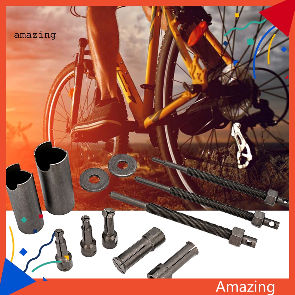 1 Bộ Dụng Cụ Tháo Gỡ Vòng Bi Xe Đạp Chịu Lực Cao Chống Biến Dạng Đa Năng