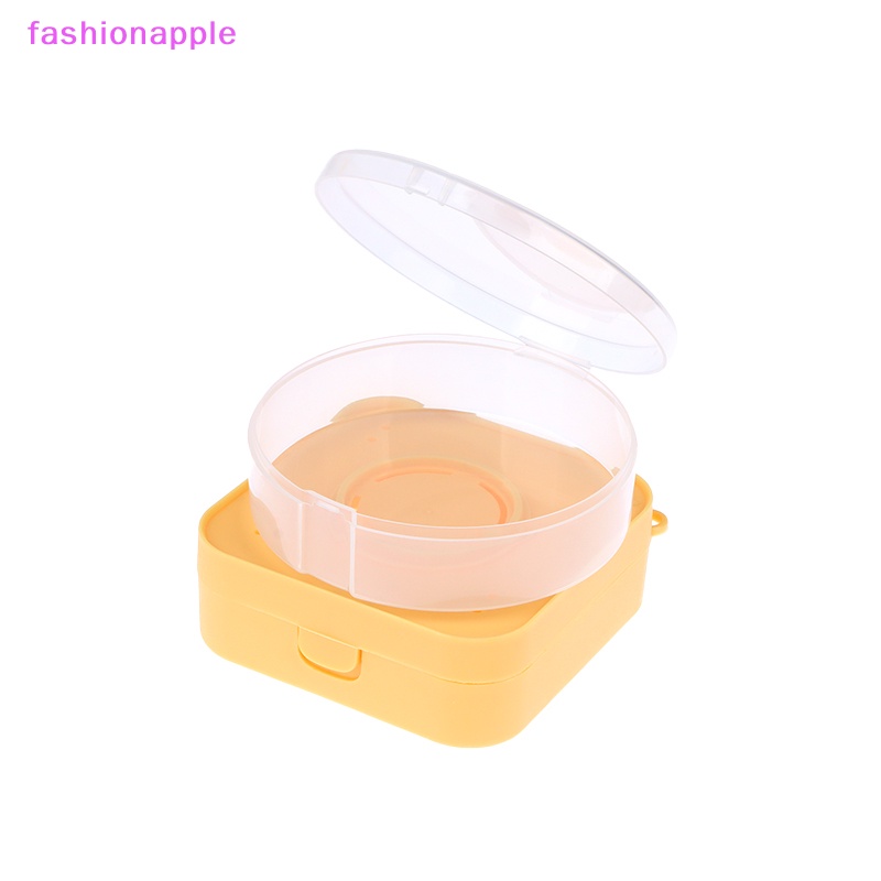 Hộp Đựng Mút Trang Điểm Chống Ô Nhiễm / Bụi Bẩn Tiện Dụng