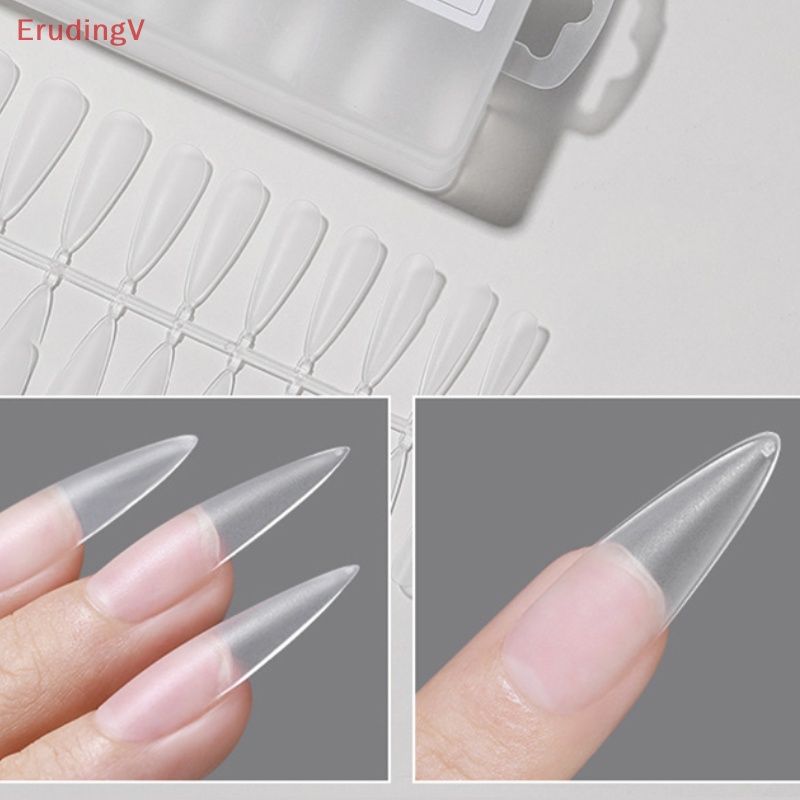 Set 240 Khuôn Điêu Khắc Móng Tay Nối Dài Đầy Đủ