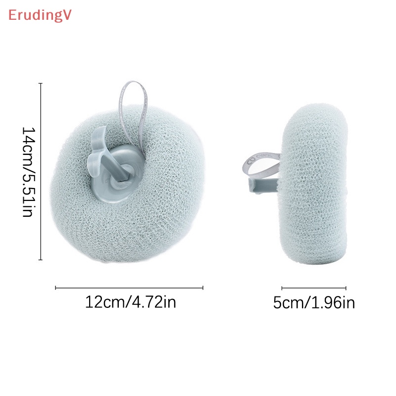 1 Bông Tắm Bằng Xơ Mướp Lưới Mát Xa Tẩy Tế Bào Chết