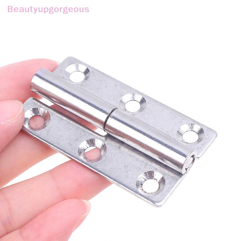 Bản Lề Cửa Tủ Bếp Bằng Thép Không Gỉ Phong Cách Vintage