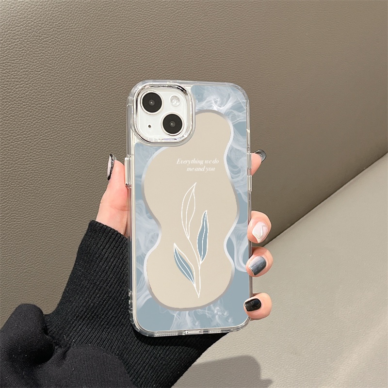 Ốp Lưng TráNg Gương Cho IPhone 11 12 13 14 12Pro 13Pro 14Pro Pro Max XR X XS Max