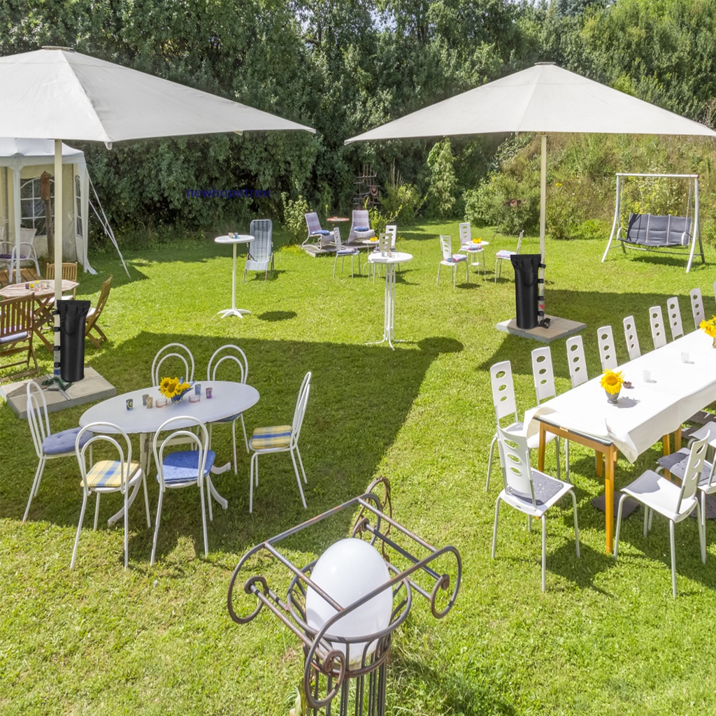 Set 12 Túi Cát 396 LBS Màu Đen Chất Lượng Cao