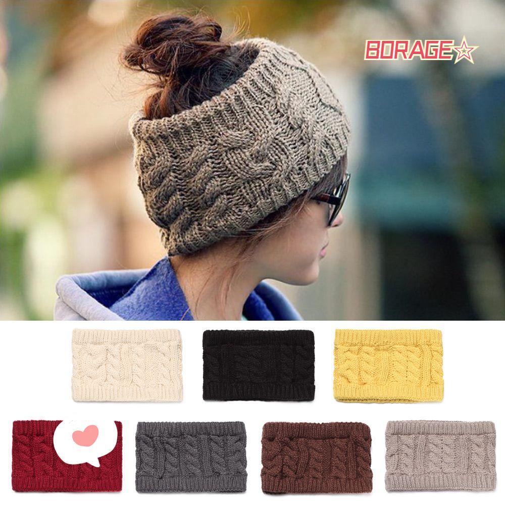 Nón Len Trùm Đầu Thời Trang Cho Nữ