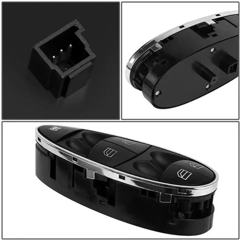 Công Tắc Điều Khiển Cửa Kính Xe Hơi Mercedes Benz W211 E280 E320 E500 E63 AMG CL CLS