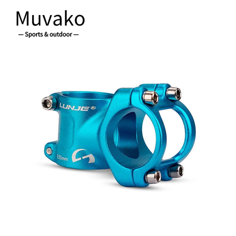 MUVAKO Pô Tăng Xe Đạp Leo Núi Bằng Hợp Kim Nhôm Siêu Nhẹ Chất Lượng Cao