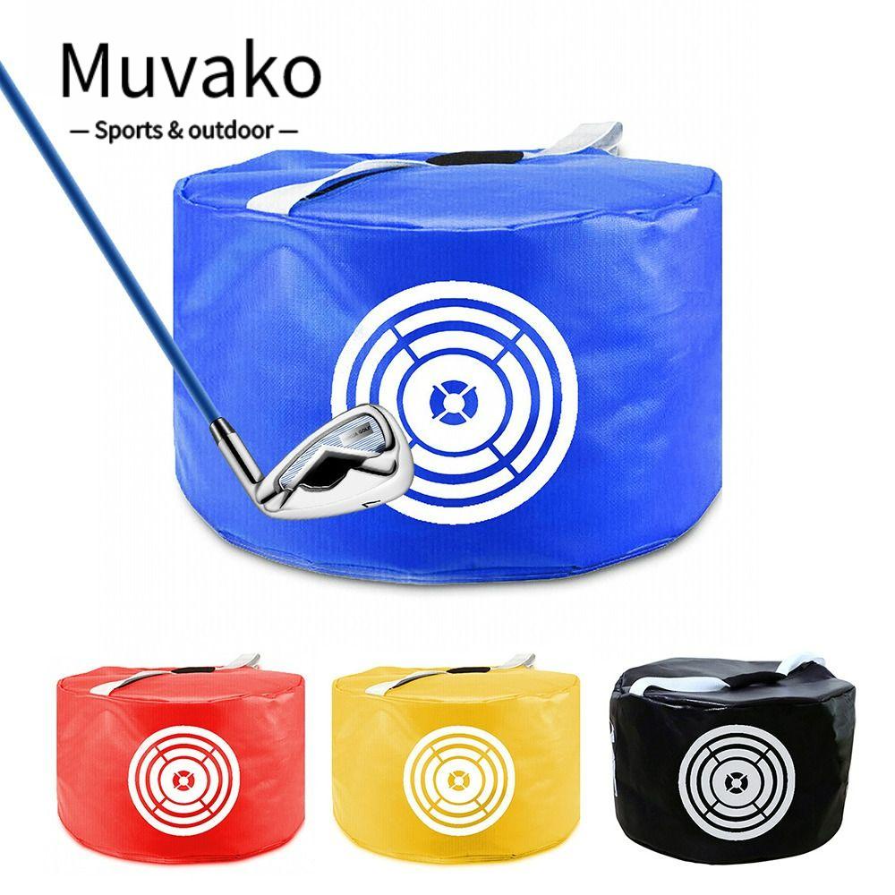 MUVAKO Túi Đựng Gậy Đánh Golf Nhiều Màu Tiện Dụng