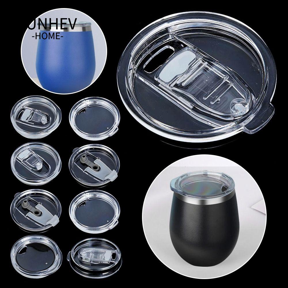 KUNHEV Set 3 Vỏ Bọc Bình Nước Giữ Nhiệt Chống Tràn 20 / 30Oz