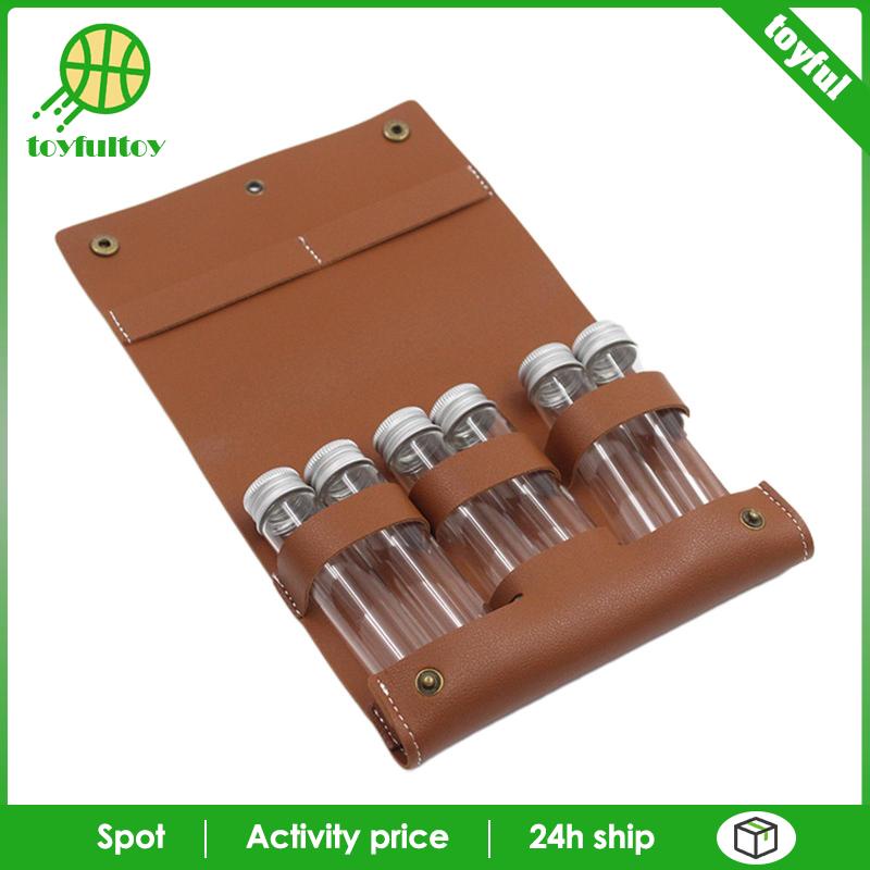 Túi Đựng Gia Vị Tiện Dụng Mang Theo Du Lịch