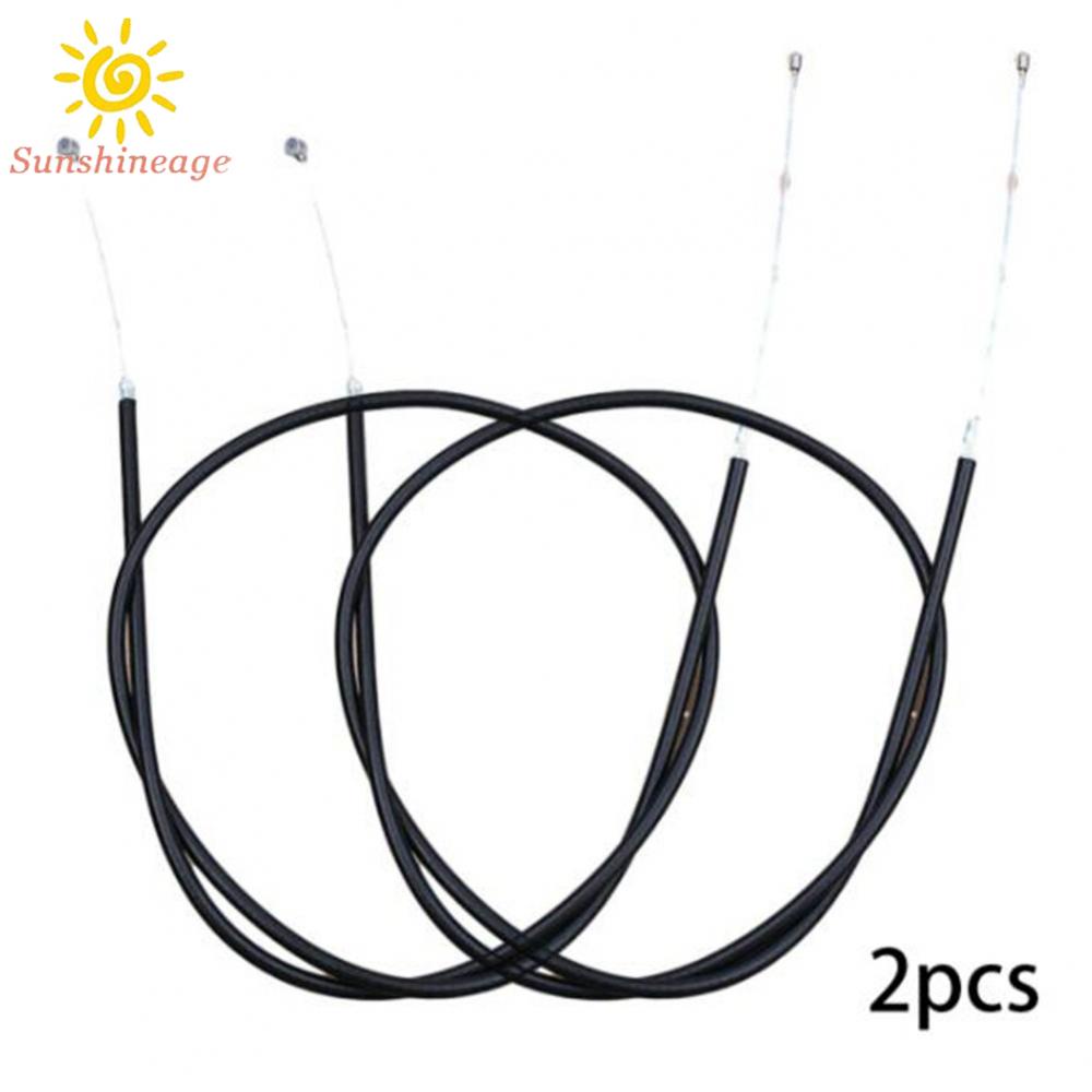 Set 2 Dây Cáp Kéo Xe Đạp Mini 47CC / 49CC 28 Inch