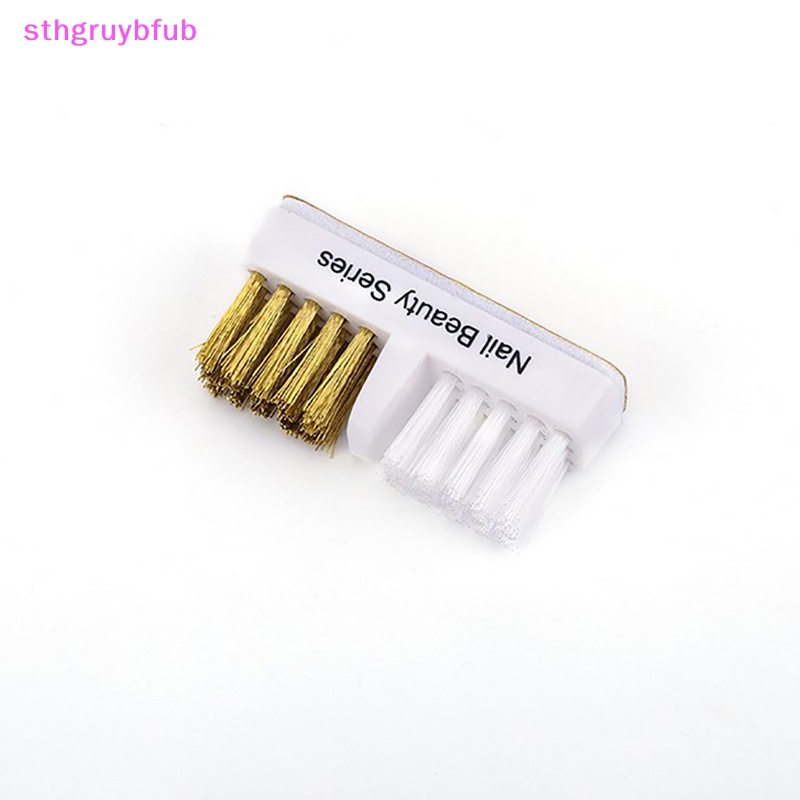 Cọ Vệ Sinh Đầu Mài Móng Tay Chuyên Dụng Cho Máy Khoan Điện