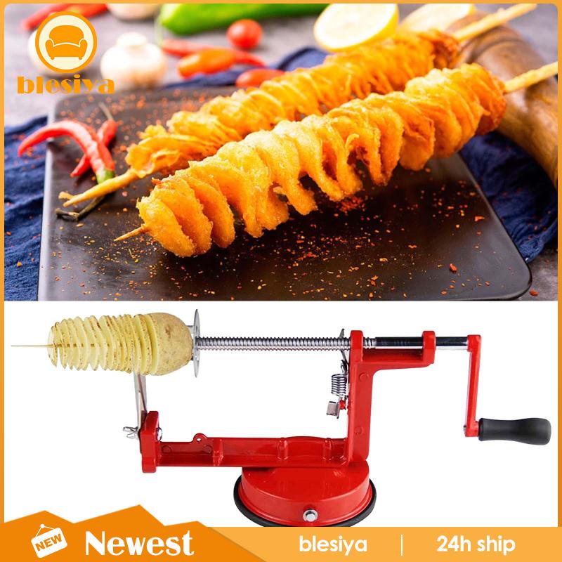 Dụng Cụ Cắt Khoai Tây Lốc Xoáy Đa Năng Cho Nhà Hàng