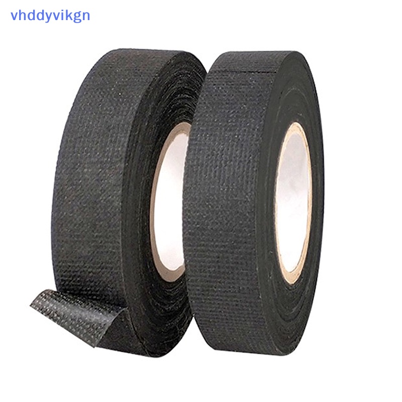 Cuộn Băng Dính Cách Nhiệt Chống Cháy 15M Vdd Cho Dây Cáp Xe Hơi