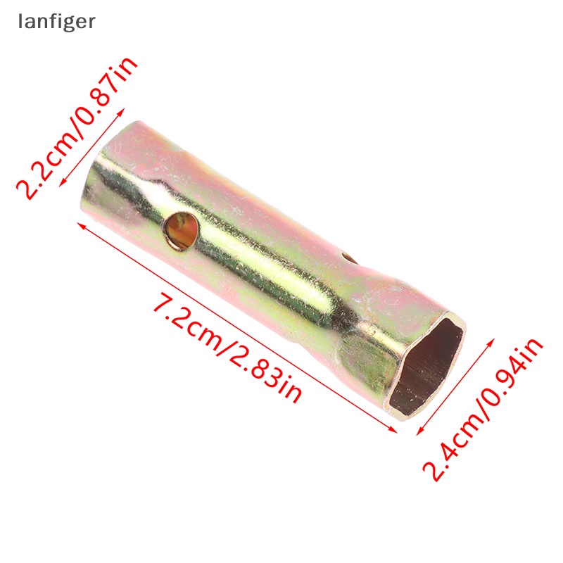 Cờ Lê Hai Đầu 65mm Chuyên Dụng Cho Xe Mô Tô