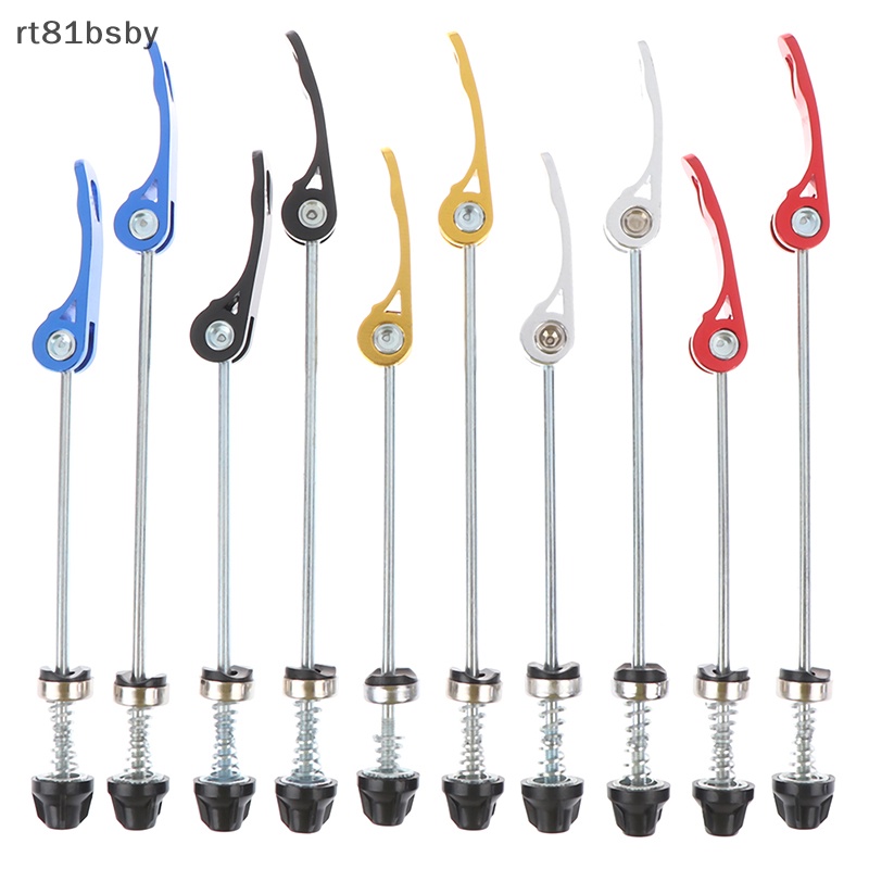 Bộ Trục Xiên Trước Sau Tháo Lắp Nhanh Cho Xe Đạp Leo Núi Vn