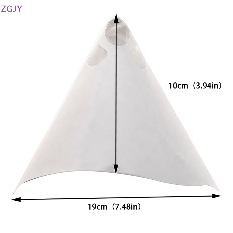 Phễu Lọc Giấy Nylon Dùng Một Lần Cho Xe Hơi Mới