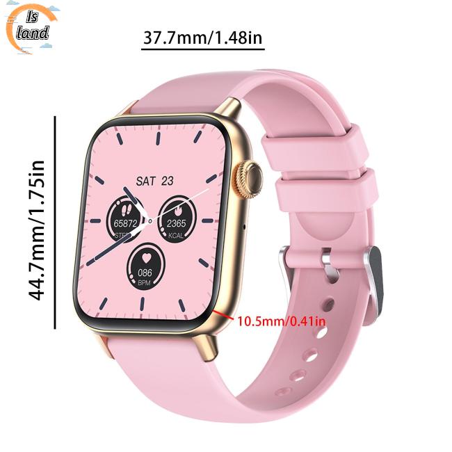 Đồng Hồ Thông Minh QS08PRO Màn Hình Cảm Ứng 1.83 Inch 300mAh Chống Thấm Nước IP67 Và Phụ Kiện